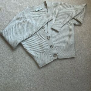Aritzia Babaton cardigan XXS